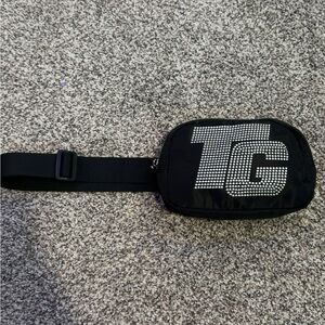 Top Gun Bling Fanny Pack